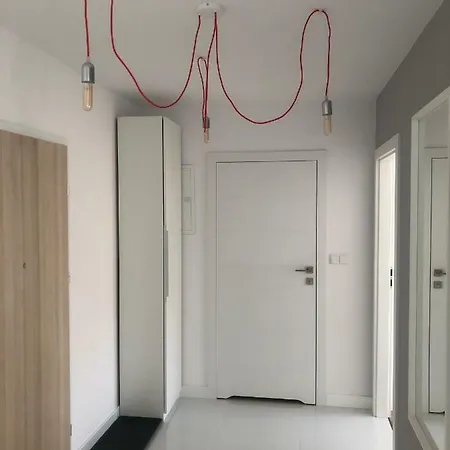 Lejlighed Apartament Sloneczny