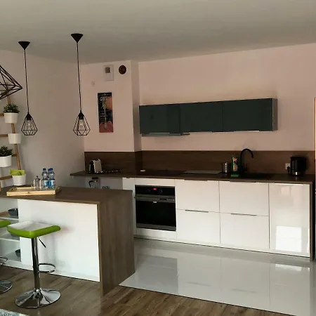 Lejlighed Apartament Sloneczny *