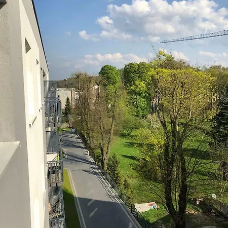 Apartament Sloneczny Lejlighed