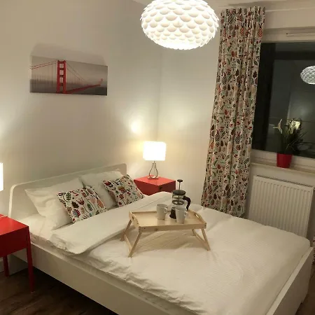 Lejlighed Apartament Sloneczny *