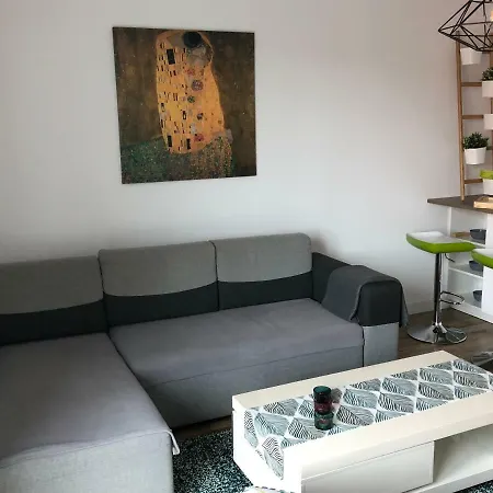 Apartament Sloneczny Lejlighed *