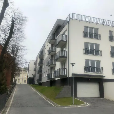 Lejlighed Apartament Sloneczny Wejherowo