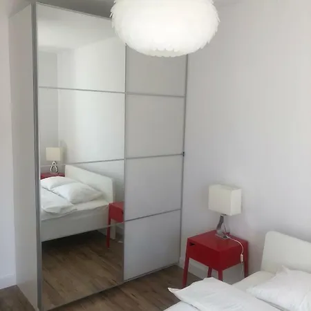 Lejlighed Apartament Sloneczny *