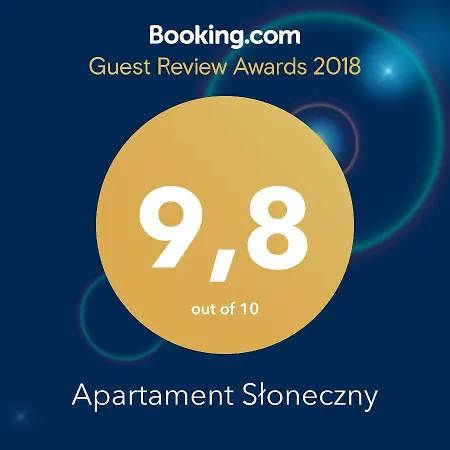Lejlighed Apartament Sloneczny Wejherowo